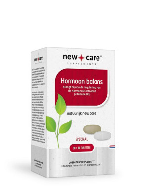 Hormoon Balans van New Care : 60 tabletten
