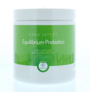 Equilibrium prebiotics Sana Intest