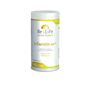 L-Carnitin 650+ van Be-Life : 90 capsules