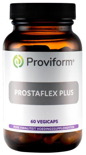 Prostaflex plus van Proviform : 60 vcaps