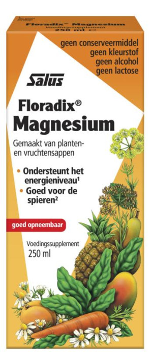 Floradix magnesium (250ml)