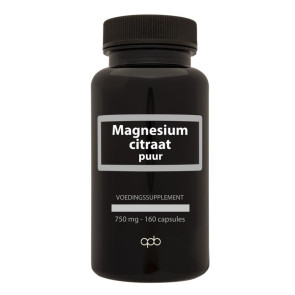 Magnesium Citraat APB Holland