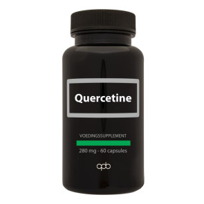 Quercetine extract puur van APB (60caps)