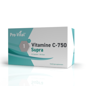 Vitamine C-750 Supra van Pro-Vital