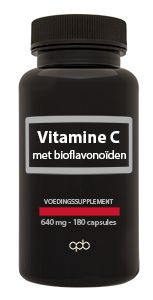 Vitamine C met bioflavonoiden van Apb Holland