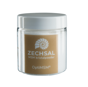 OptiMSM mini van Zechsal (50gram) 