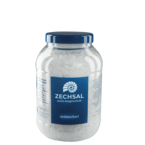 Magnesium dobberbad van Zechsal : 2 kilogram