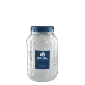 Magnesium badzout deluxe van Zechsal : 4000 gram