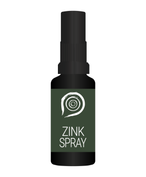 Nano zink oog spray The Health Factory